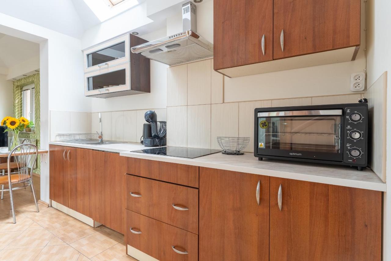 Apartament Green Hill Z Balkonem I Widokiem Na Karkonosze - Space Apart Jelenia Gora Exterior photo