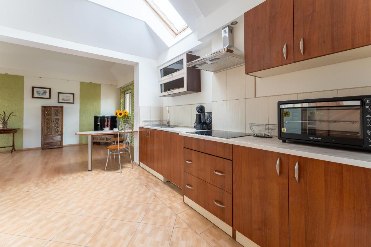 Apartament Green Hill Z Balkonem I Widokiem Na Karkonosze - Space Apart Jelenia Gora Exterior photo