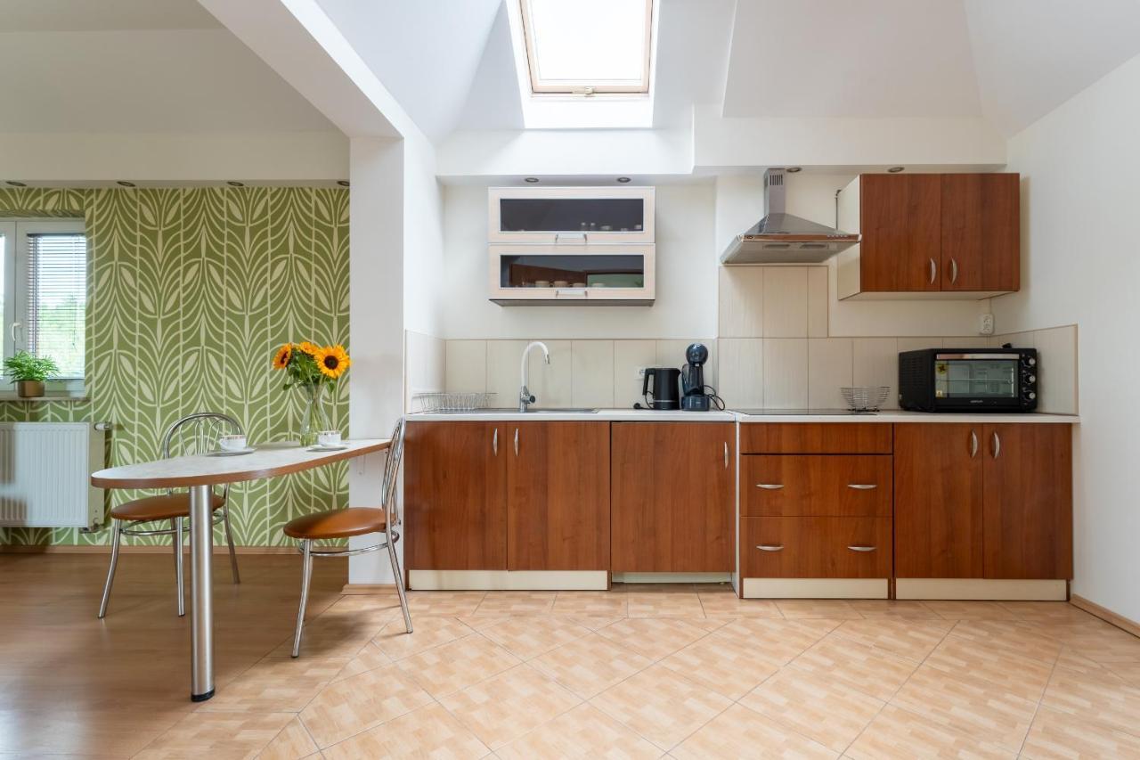 Apartament Green Hill Z Balkonem I Widokiem Na Karkonosze - Space Apart Jelenia Gora Exterior photo