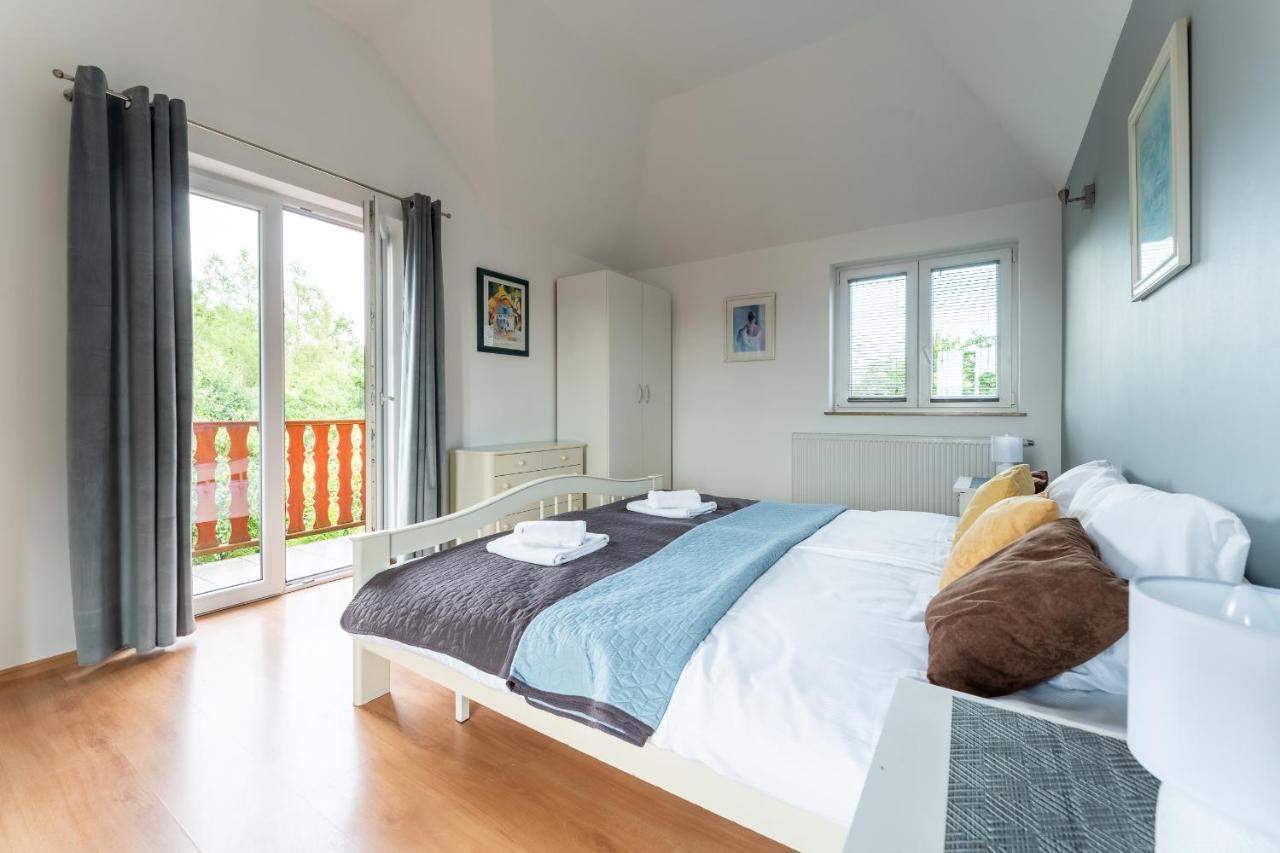 Apartament Green Hill Z Balkonem I Widokiem Na Karkonosze - Space Apart Jelenia Gora Exterior photo